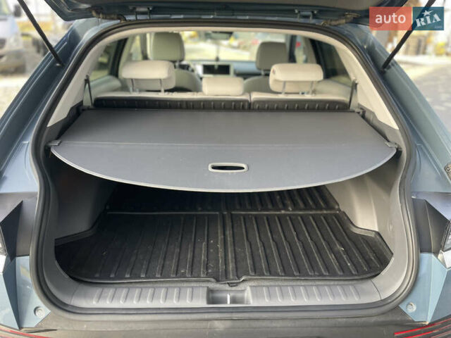 Синий Хендай Ioniq 5, объемом двигателя 0 л и пробегом 30 тыс. км за 26000 $, фото 14 на Automoto.ua