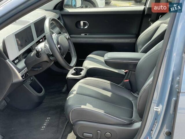 Синій Хендай Ioniq 5, об'ємом двигуна 0 л та пробігом 40 тис. км за 30990 $, фото 16 на Automoto.ua