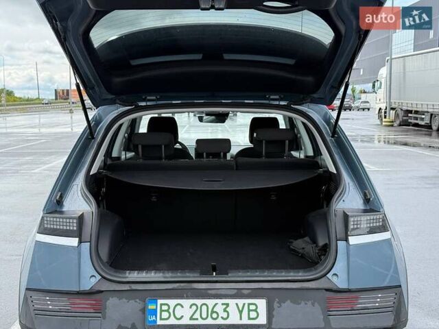 Синій Хендай Ioniq 5, об'ємом двигуна 0 л та пробігом 12 тис. км за 24953 $, фото 8 на Automoto.ua