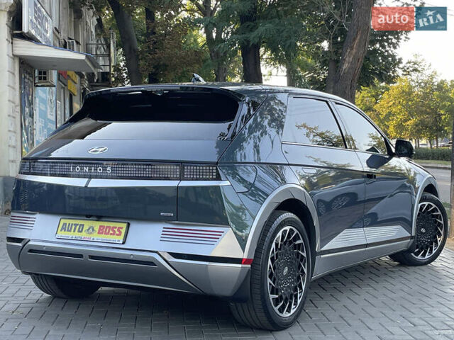 Синий Хендай Ioniq 5, объемом двигателя 0 л и пробегом 72 тыс. км за 32999 $, фото 8 на Automoto.ua