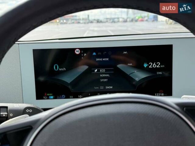 Синій Хендай Ioniq 5, об'ємом двигуна 0 л та пробігом 12 тис. км за 24953 $, фото 28 на Automoto.ua