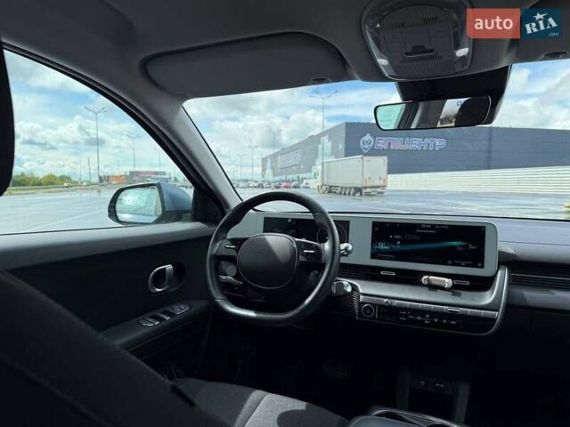 Синій Хендай Ioniq 5, об'ємом двигуна 0 л та пробігом 12 тис. км за 24953 $, фото 14 на Automoto.ua