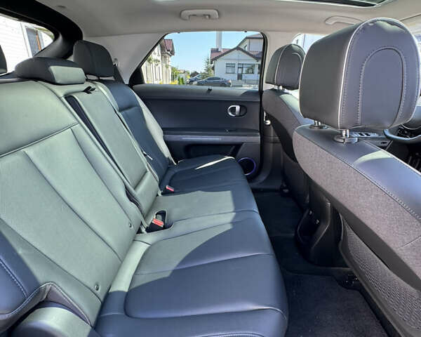 Синий Хендай Ioniq 5, объемом двигателя 0 л и пробегом 6 тыс. км за 30500 $, фото 55 на Automoto.ua