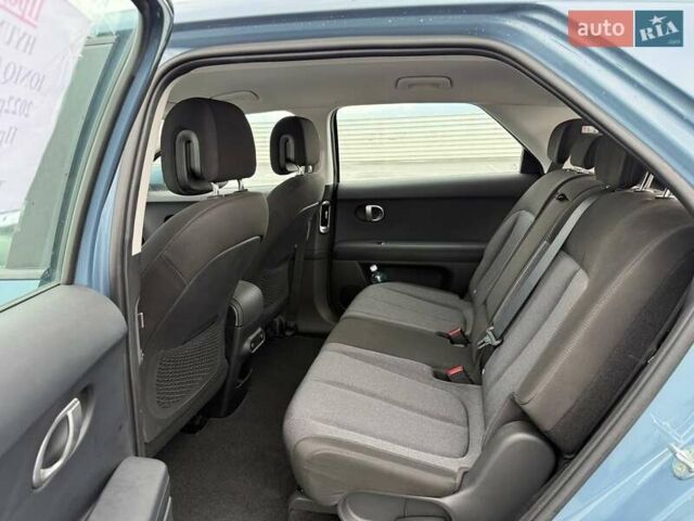 Синій Хендай Ioniq 5, об'ємом двигуна 0 л та пробігом 12 тис. км за 24953 $, фото 12 на Automoto.ua
