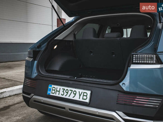 Синий Хендай Ioniq 5, объемом двигателя 0 л и пробегом 67 тыс. км за 23500 $, фото 28 на Automoto.ua