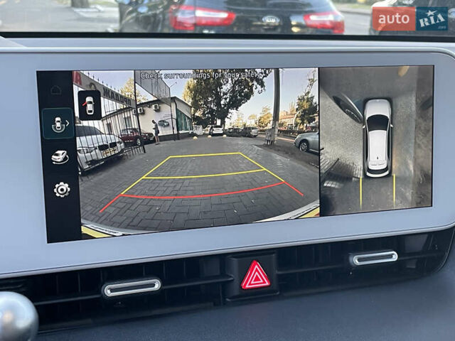 Синий Хендай Ioniq 5, объемом двигателя 0 л и пробегом 72 тыс. км за 32999 $, фото 22 на Automoto.ua