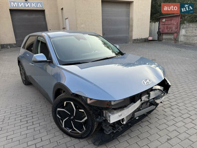 Синій Хендай Ioniq 5, об'ємом двигуна 0 л та пробігом 139 тис. км за 14900 $, фото 1 на Automoto.ua