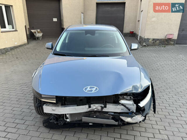 Синий Хендай Ioniq 5, объемом двигателя 0 л и пробегом 139 тыс. км за 14700 $, фото 11 на Automoto.ua