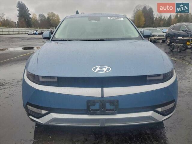 Синий Хендай Ioniq 5, объемом двигателя 0 л и пробегом 71 тыс. км за 8200 $, фото 4 на Automoto.ua