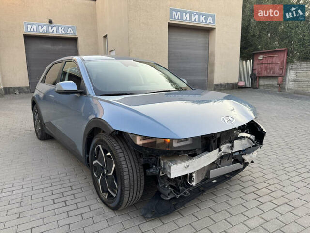 Синій Хендай Ioniq 5, об'ємом двигуна 0 л та пробігом 139 тис. км за 14900 $, фото 8 на Automoto.ua