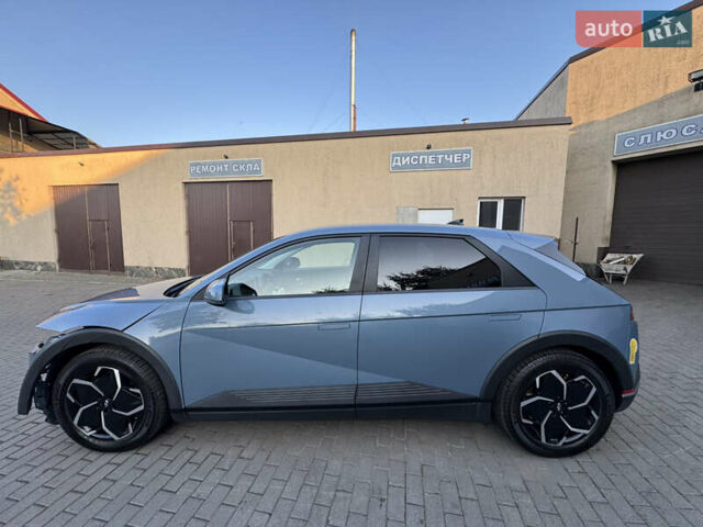 Синій Хендай Ioniq 5, об'ємом двигуна 0 л та пробігом 139 тис. км за 14900 $, фото 18 на Automoto.ua