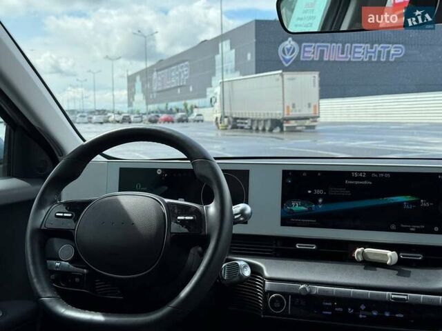 Синій Хендай Ioniq 5, об'ємом двигуна 0 л та пробігом 12 тис. км за 24953 $, фото 31 на Automoto.ua