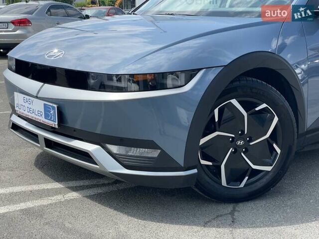 Синій Хендай Ioniq 5, об'ємом двигуна 0 л та пробігом 40 тис. км за 30990 $, фото 7 на Automoto.ua