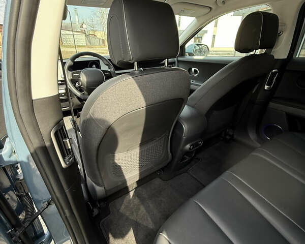 Синий Хендай Ioniq 5, объемом двигателя 0 л и пробегом 22 тыс. км за 24500 $, фото 12 на Automoto.ua