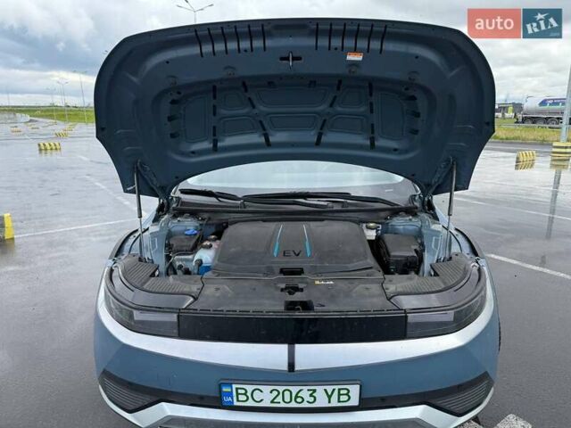 Синій Хендай Ioniq 5, об'ємом двигуна 0 л та пробігом 12 тис. км за 24953 $, фото 17 на Automoto.ua