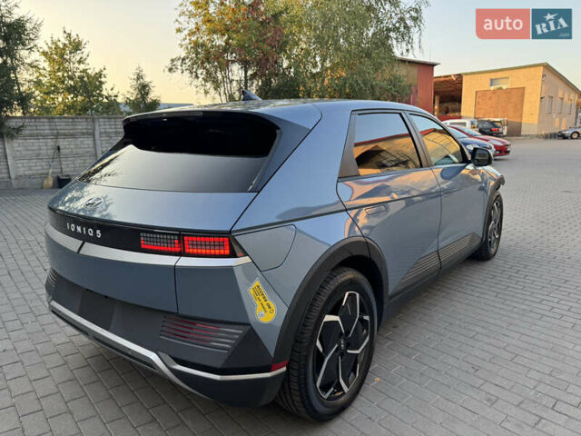 Синій Хендай Ioniq 5, об'ємом двигуна 0 л та пробігом 139 тис. км за 14900 $, фото 26 на Automoto.ua