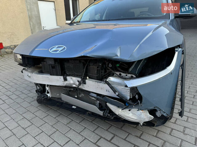 Синій Хендай Ioniq 5, об'ємом двигуна 0 л та пробігом 139 тис. км за 14900 $, фото 31 на Automoto.ua