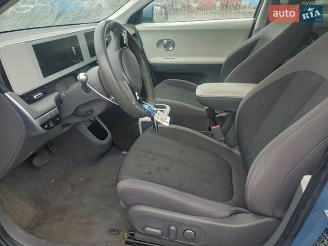 Синий Хендай Ioniq 5, объемом двигателя 0 л и пробегом 71 тыс. км за 8200 $, фото 6 на Automoto.ua