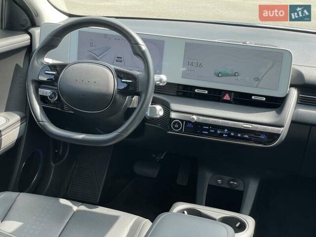 Синій Хендай Ioniq 5, об'ємом двигуна 0 л та пробігом 40 тис. км за 30990 $, фото 13 на Automoto.ua