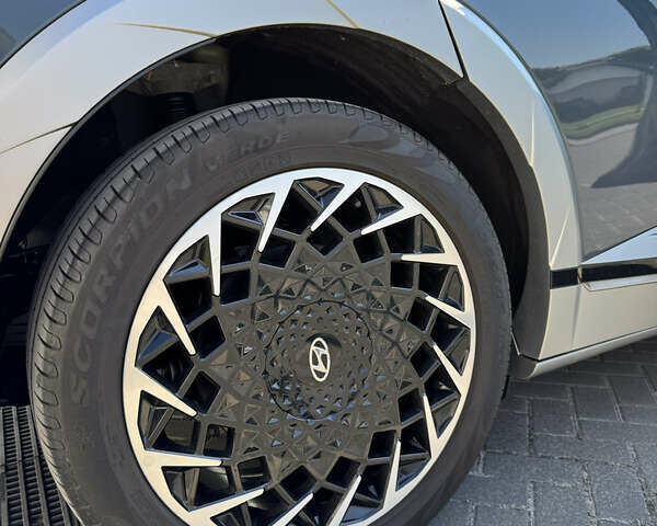 Синий Хендай Ioniq 5, объемом двигателя 0 л и пробегом 6 тыс. км за 30500 $, фото 62 на Automoto.ua