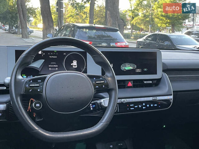 Синий Хендай Ioniq 5, объемом двигателя 0 л и пробегом 72 тыс. км за 32999 $, фото 19 на Automoto.ua