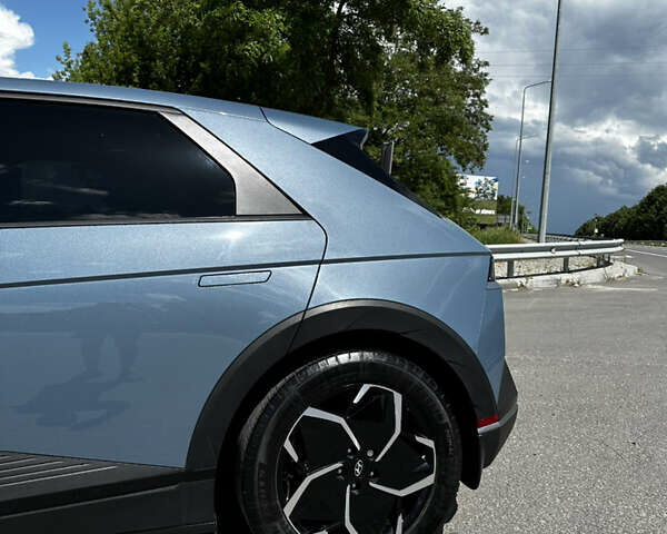 Хендай Ioniq 5 2022 в Тернополе на Automoto.ua Синий Хендай Ioniq 5, объемом двигателя 0 л и пробегом 77 тыс. км за 24800 $, фото 20 на Automoto.ua