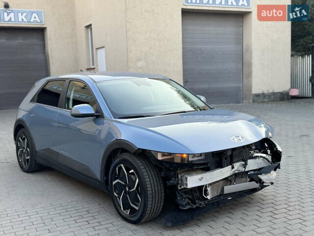 Синій Хендай Ioniq 5, об'ємом двигуна 0 л та пробігом 139 тис. км за 14900 $, фото 9 на Automoto.ua