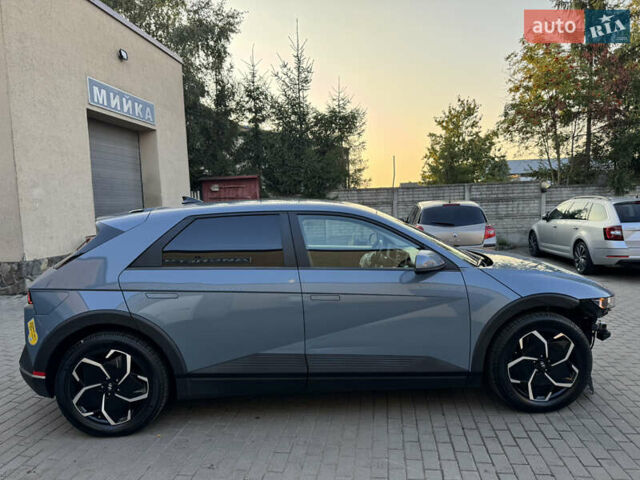 Синій Хендай Ioniq 5, об'ємом двигуна 0 л та пробігом 139 тис. км за 14900 $, фото 28 на Automoto.ua