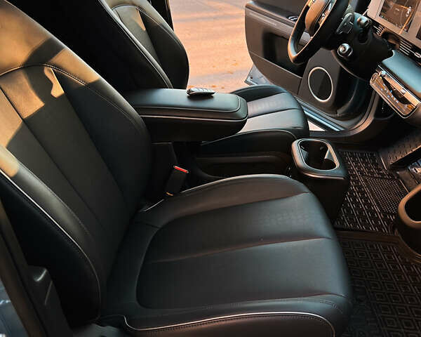 Хендай Ioniq 5 2022 в Тернополе на Automoto.ua Синий Хендай Ioniq 5, объемом двигателя 0 л и пробегом 116 тыс. км за 27500 $, фото 9 на Automoto.ua