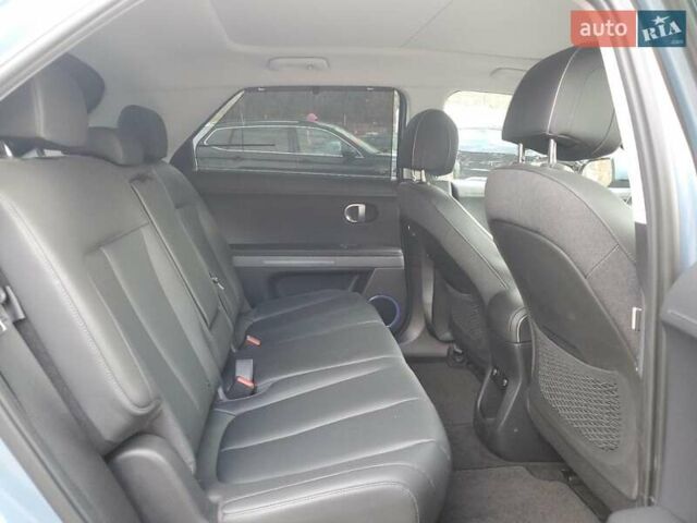Синий Хендай Ioniq 5, объемом двигателя 0 л и пробегом 120 тыс. км за 8200 $, фото 10 на Automoto.ua