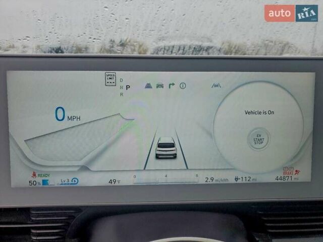 Синий Хендай Ioniq 5, объемом двигателя 0 л и пробегом 71 тыс. км за 8200 $, фото 8 на Automoto.ua