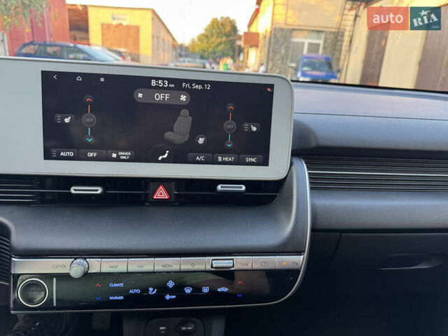 Синий Хендай Ioniq 5, объемом двигателя 0 л и пробегом 139 тыс. км за 14700 $, фото 62 на Automoto.ua