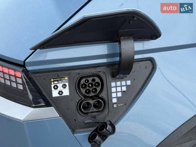 Синій Хендай Ioniq 5, об'ємом двигуна 0 л та пробігом 12 тис. км за 24953 $, фото 24 на Automoto.ua