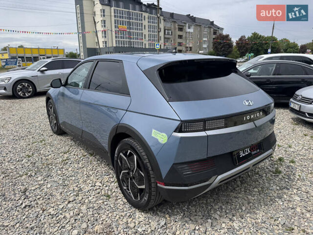 Синій Хендай Ioniq 5, об'ємом двигуна 0 л та пробігом 16 тис. км за 25200 $, фото 8 на Automoto.ua