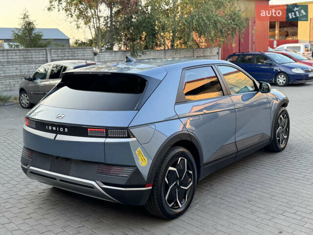 Синій Хендай Ioniq 5, об'ємом двигуна 0 л та пробігом 139 тис. км за 14900 $, фото 27 на Automoto.ua