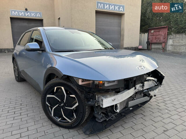 Синій Хендай Ioniq 5, об'ємом двигуна 0 л та пробігом 139 тис. км за 14900 $, фото 2 на Automoto.ua