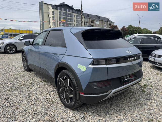 Синій Хендай Ioniq 5, об'ємом двигуна 0 л та пробігом 16 тис. км за 25200 $, фото 7 на Automoto.ua
