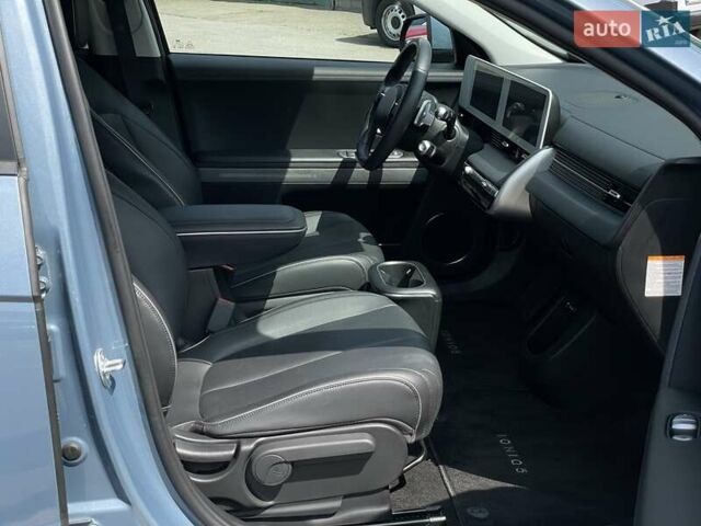 Синій Хендай Ioniq 5, об'ємом двигуна 0 л та пробігом 40 тис. км за 30990 $, фото 14 на Automoto.ua