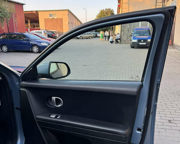 Синій Хендай Ioniq 5, об'ємом двигуна 0 л та пробігом 139 тис. км за 14900 $, фото 50 на Automoto.ua