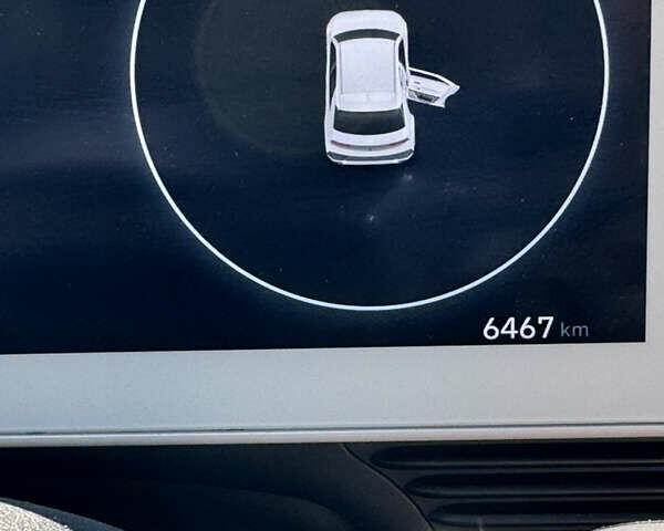 Синий Хендай Ioniq 5, объемом двигателя 0 л и пробегом 6 тыс. км за 30500 $, фото 37 на Automoto.ua