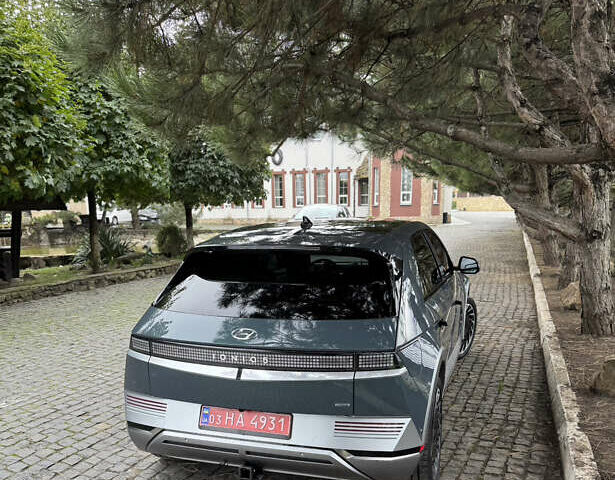 Синий Хендай Ioniq 5, объемом двигателя 0 л и пробегом 67 тыс. км за 28800 $, фото 43 на Automoto.ua
