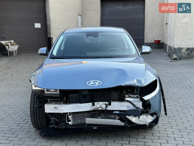 Синий Хендай Ioniq 5, объемом двигателя 0 л и пробегом 139 тыс. км за 14700 $, фото 13 на Automoto.ua