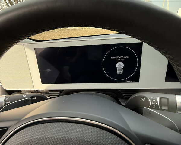 Синий Хендай Ioniq 5, объемом двигателя 0 л и пробегом 22 тыс. км за 24500 $, фото 7 на Automoto.ua