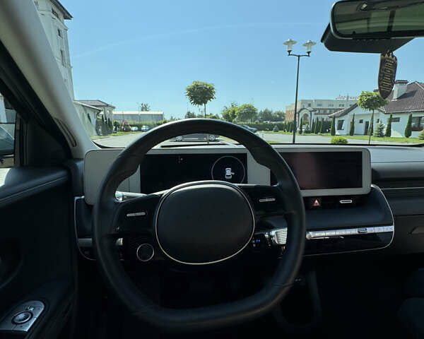 Синий Хендай Ioniq 5, объемом двигателя 0 л и пробегом 6 тыс. км за 30500 $, фото 30 на Automoto.ua