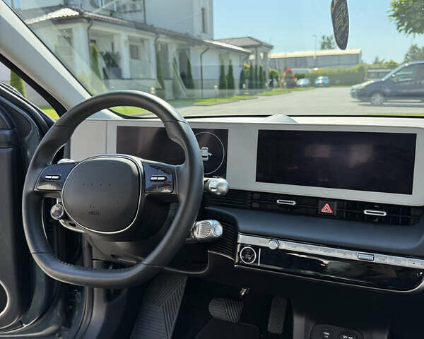 Синий Хендай Ioniq 5, объемом двигателя 0 л и пробегом 6 тыс. км за 30500 $, фото 31 на Automoto.ua