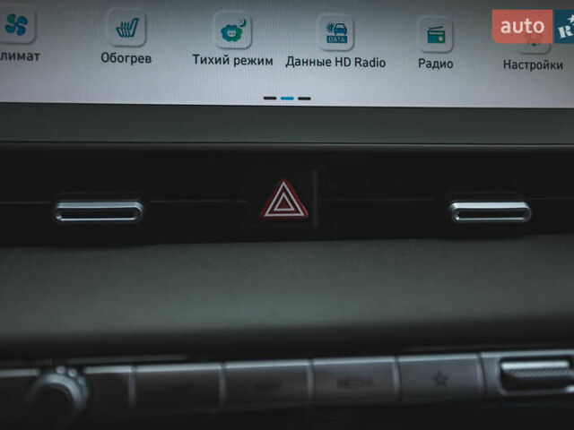 Синий Хендай Ioniq 5, объемом двигателя 0 л и пробегом 67 тыс. км за 23500 $, фото 27 на Automoto.ua