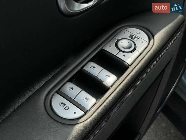 Синій Хендай Ioniq 5, об'ємом двигуна 0 л та пробігом 40 тис. км за 30990 $, фото 17 на Automoto.ua