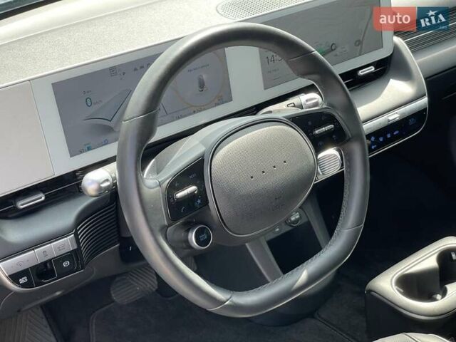 Синій Хендай Ioniq 5, об'ємом двигуна 0 л та пробігом 40 тис. км за 30990 $, фото 20 на Automoto.ua