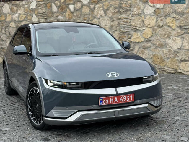 Синий Хендай Ioniq 5, объемом двигателя 0 л и пробегом 67 тыс. км за 28800 $, фото 40 на Automoto.ua