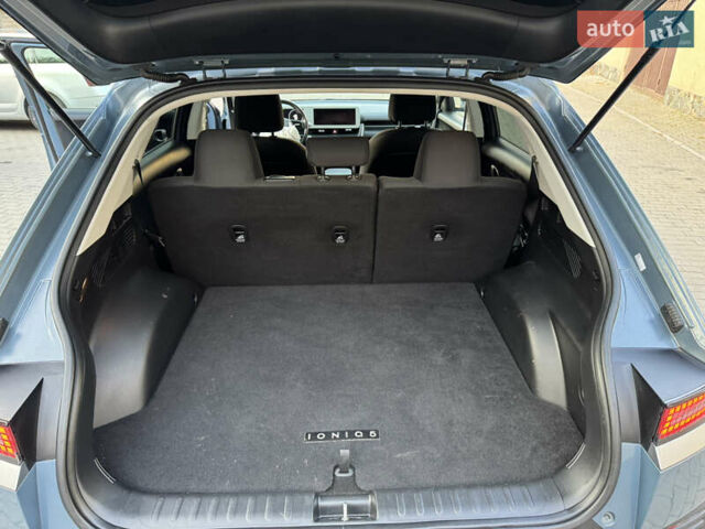 Синій Хендай Ioniq 5, об'ємом двигуна 0 л та пробігом 139 тис. км за 14900 $, фото 44 на Automoto.ua